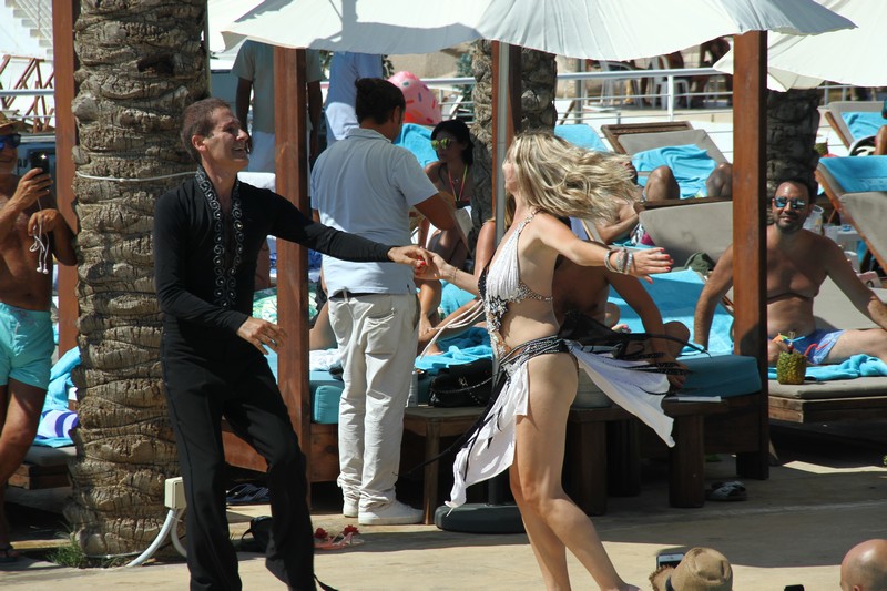 Latino Waves at Riviera
